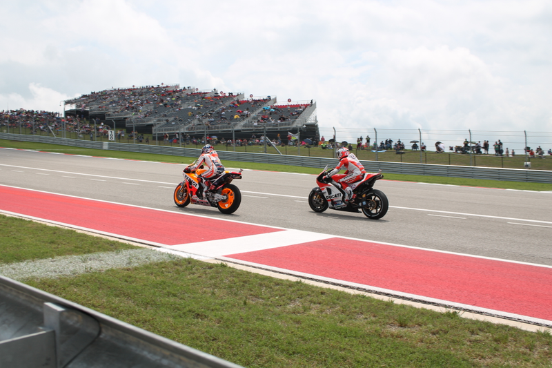 Illustration for article titled MotoGP Is An Event That Begs You To Get On A Bike